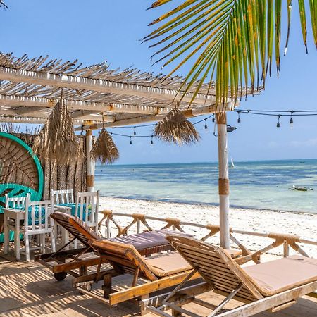 Sunrise Bed & Breakfast Jambiani  Ngoại thất bức ảnh
