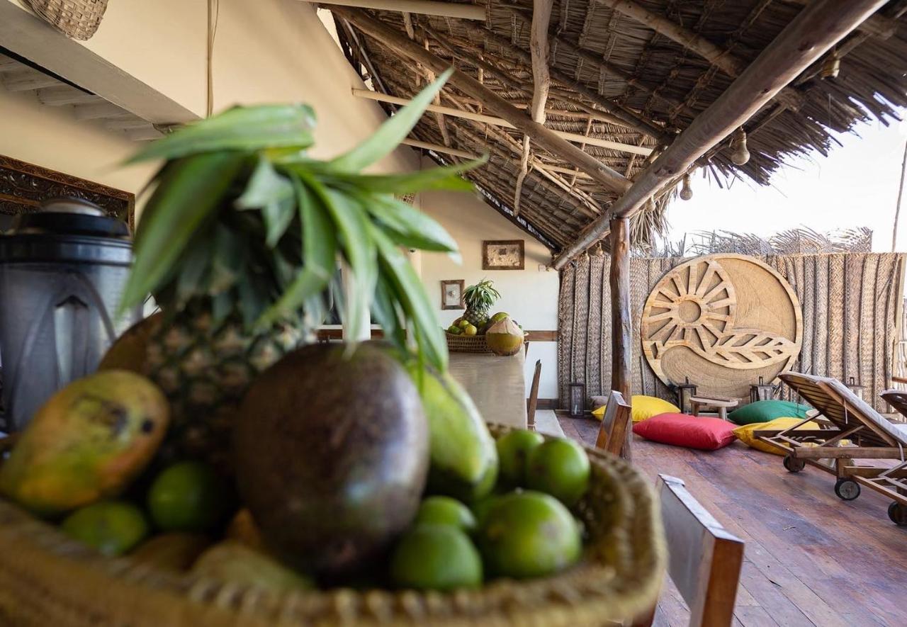 Sunrise Bed & Breakfast Jambiani  Ngoại thất bức ảnh