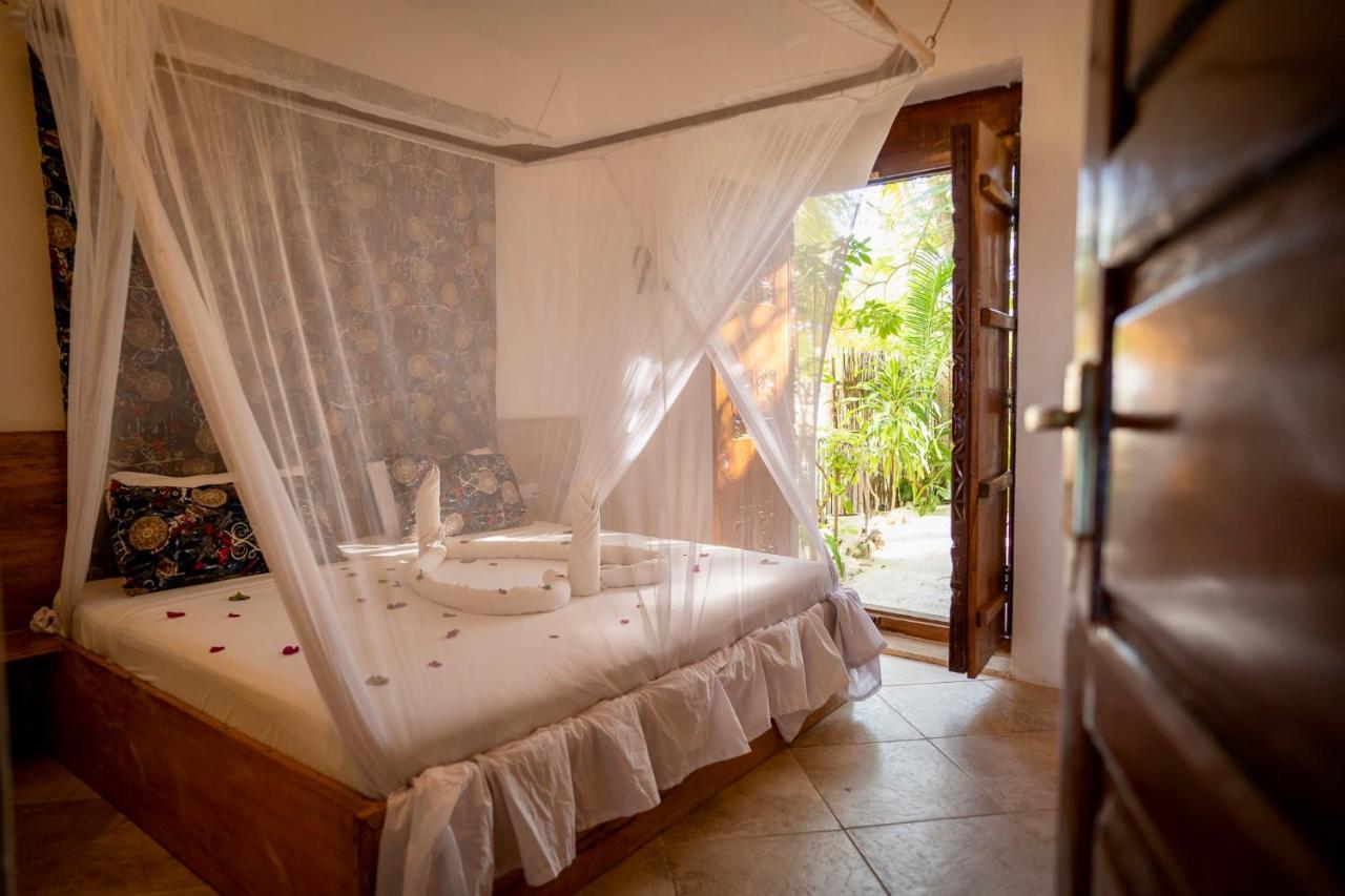 Sunrise Bed & Breakfast Jambiani  Ngoại thất bức ảnh