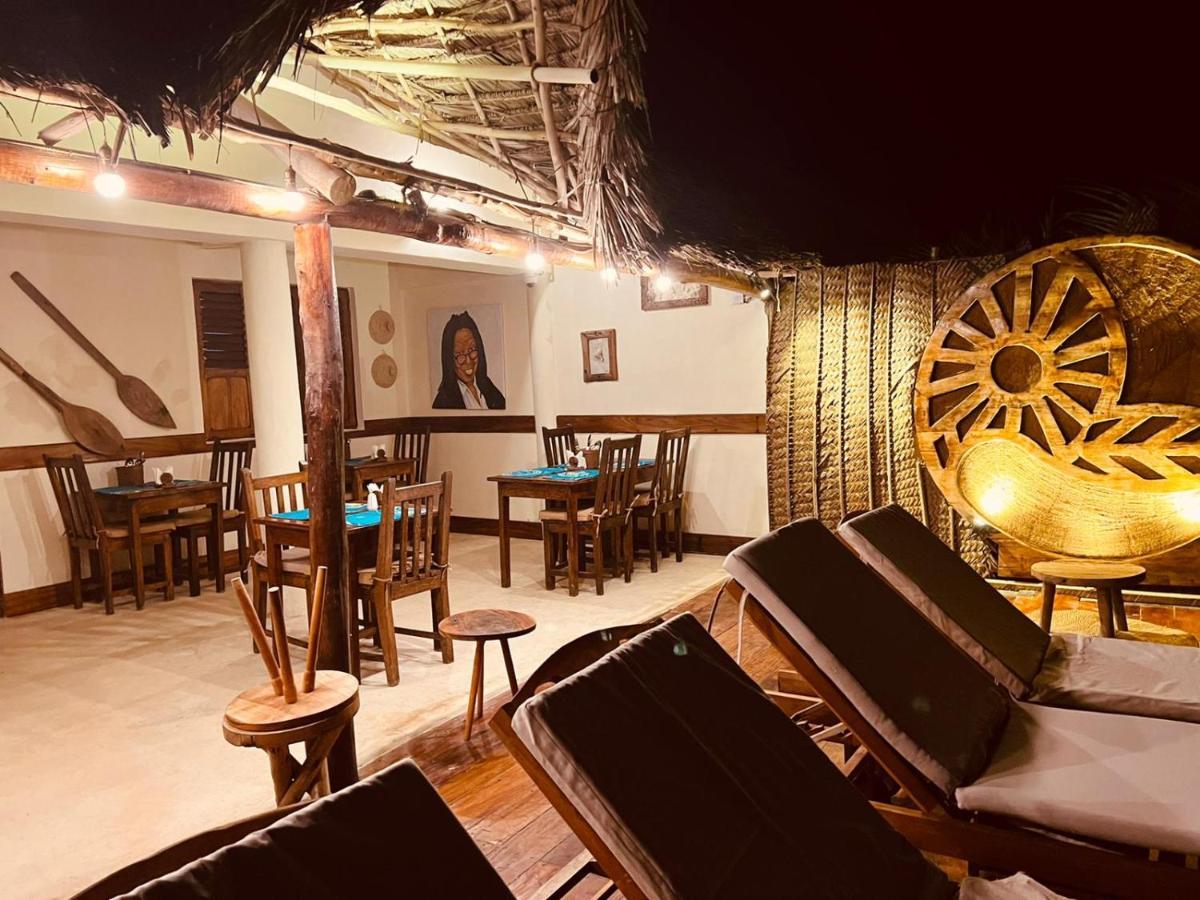 Sunrise Bed & Breakfast Jambiani  Ngoại thất bức ảnh