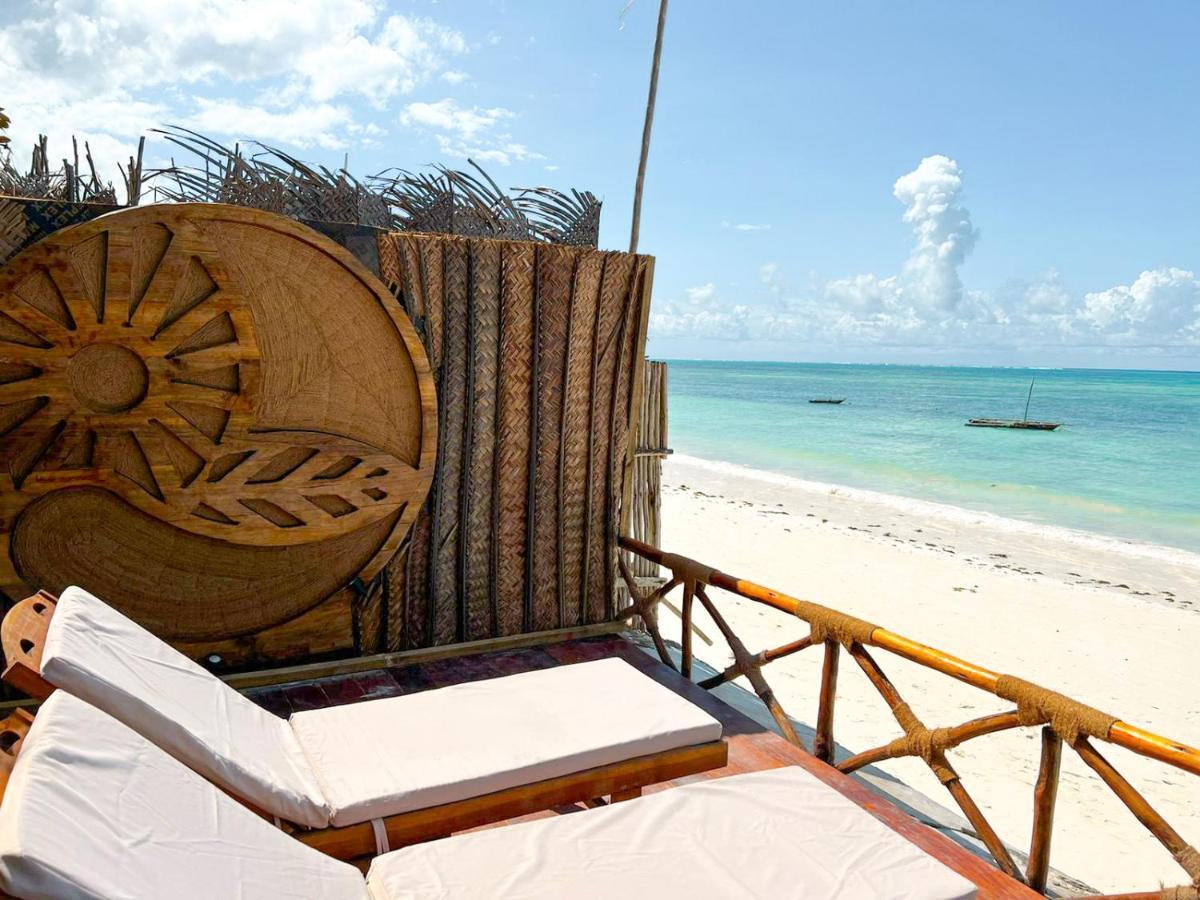Sunrise Bed & Breakfast Jambiani  Ngoại thất bức ảnh