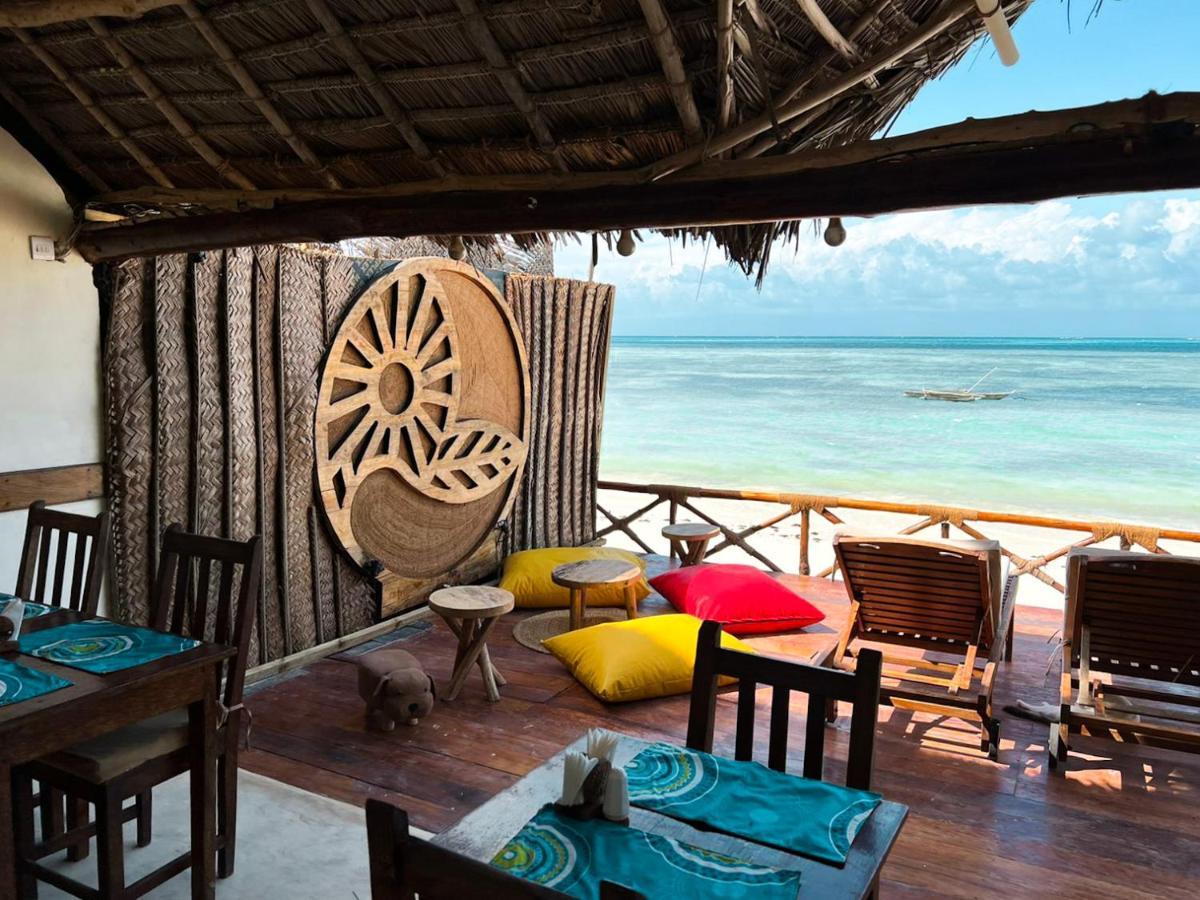 Sunrise Bed & Breakfast Jambiani  Ngoại thất bức ảnh