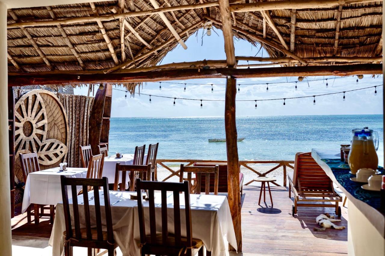 Sunrise Bed & Breakfast Jambiani  Ngoại thất bức ảnh