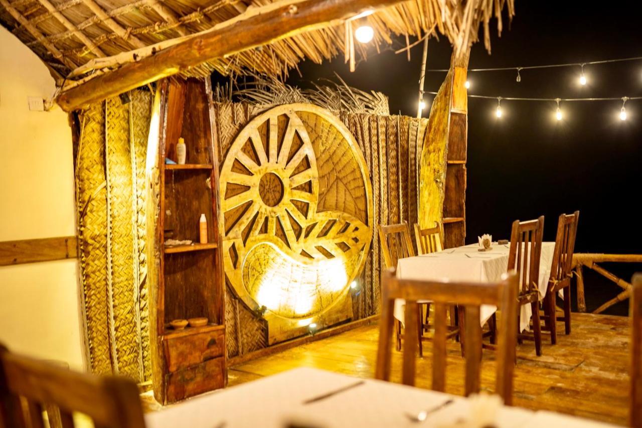 Sunrise Bed & Breakfast Jambiani  Ngoại thất bức ảnh