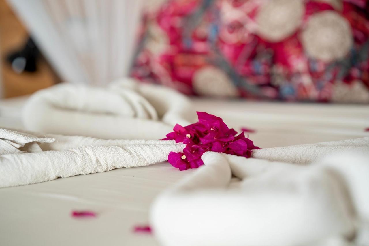 Sunrise Bed & Breakfast Jambiani  Ngoại thất bức ảnh