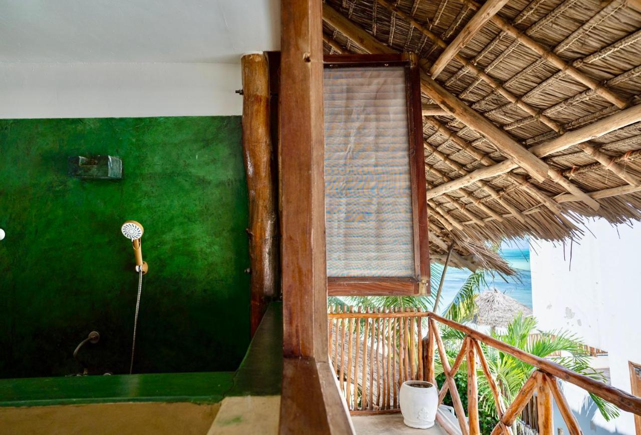 Sunrise Bed & Breakfast Jambiani  Ngoại thất bức ảnh