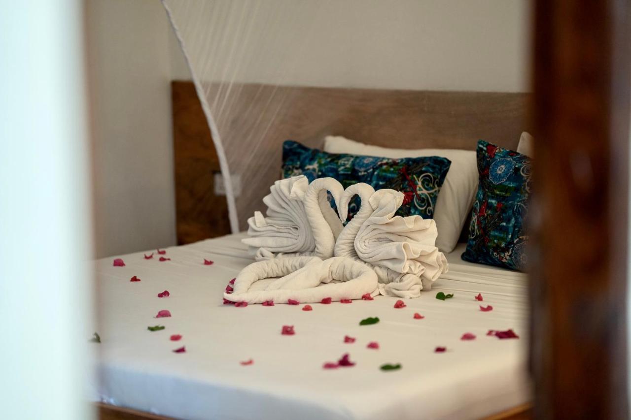 Sunrise Bed & Breakfast Jambiani  Ngoại thất bức ảnh