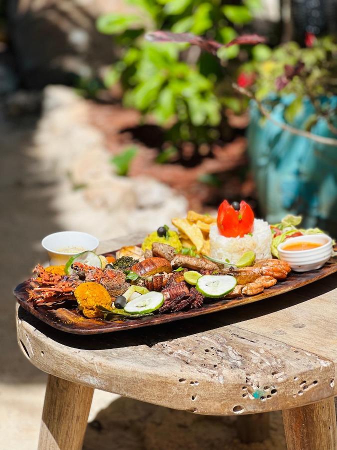 Sunrise Bed & Breakfast Jambiani  Ngoại thất bức ảnh