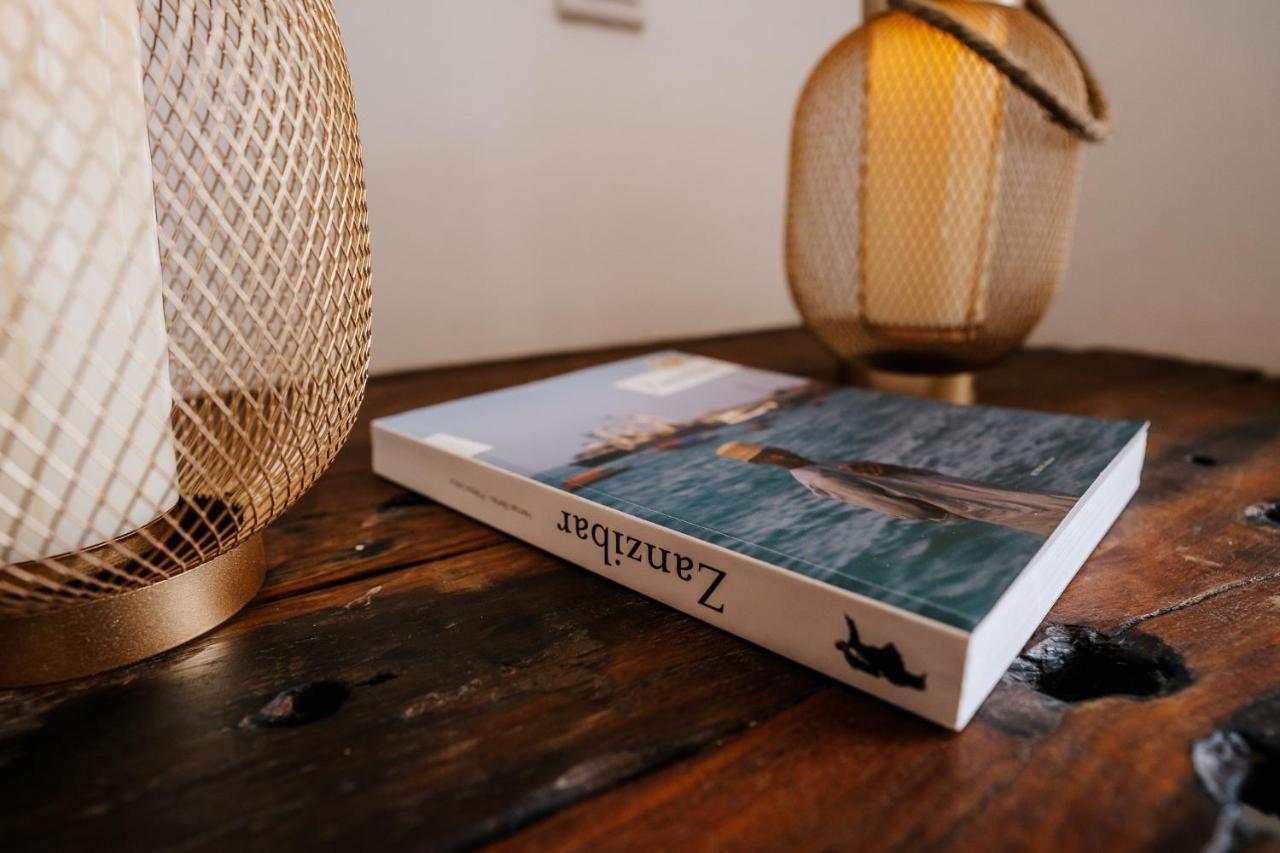 Sunrise Bed & Breakfast Jambiani  Ngoại thất bức ảnh