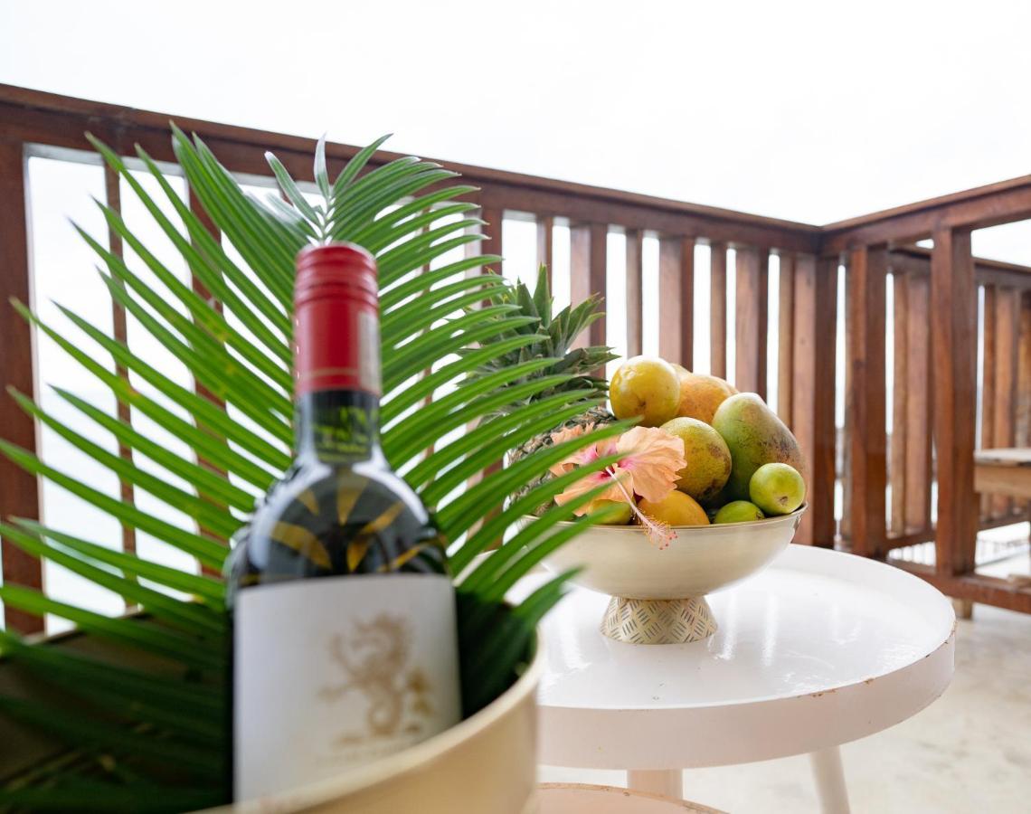 Sunrise Bed & Breakfast Jambiani  Ngoại thất bức ảnh