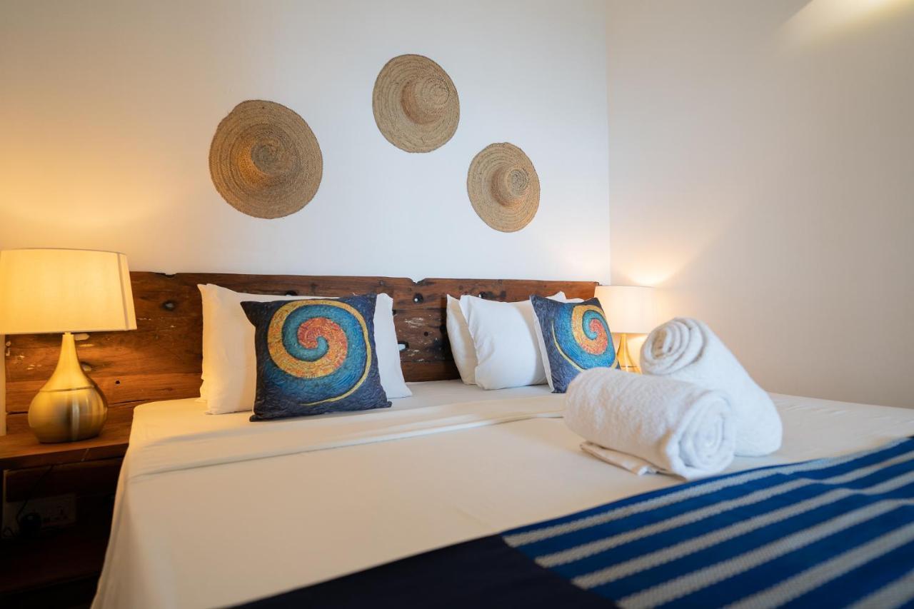 Sunrise Bed & Breakfast Jambiani  Ngoại thất bức ảnh