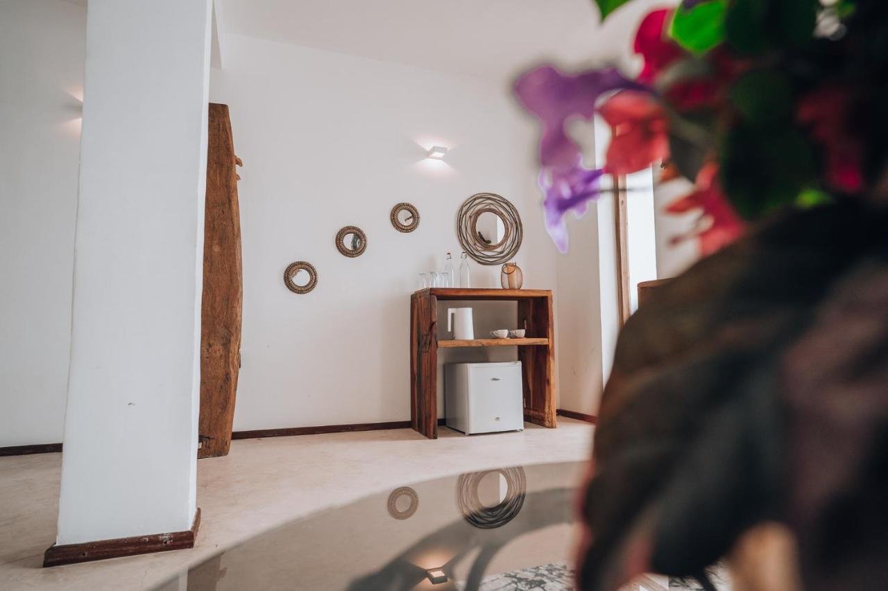 Sunrise Bed & Breakfast Jambiani  Ngoại thất bức ảnh