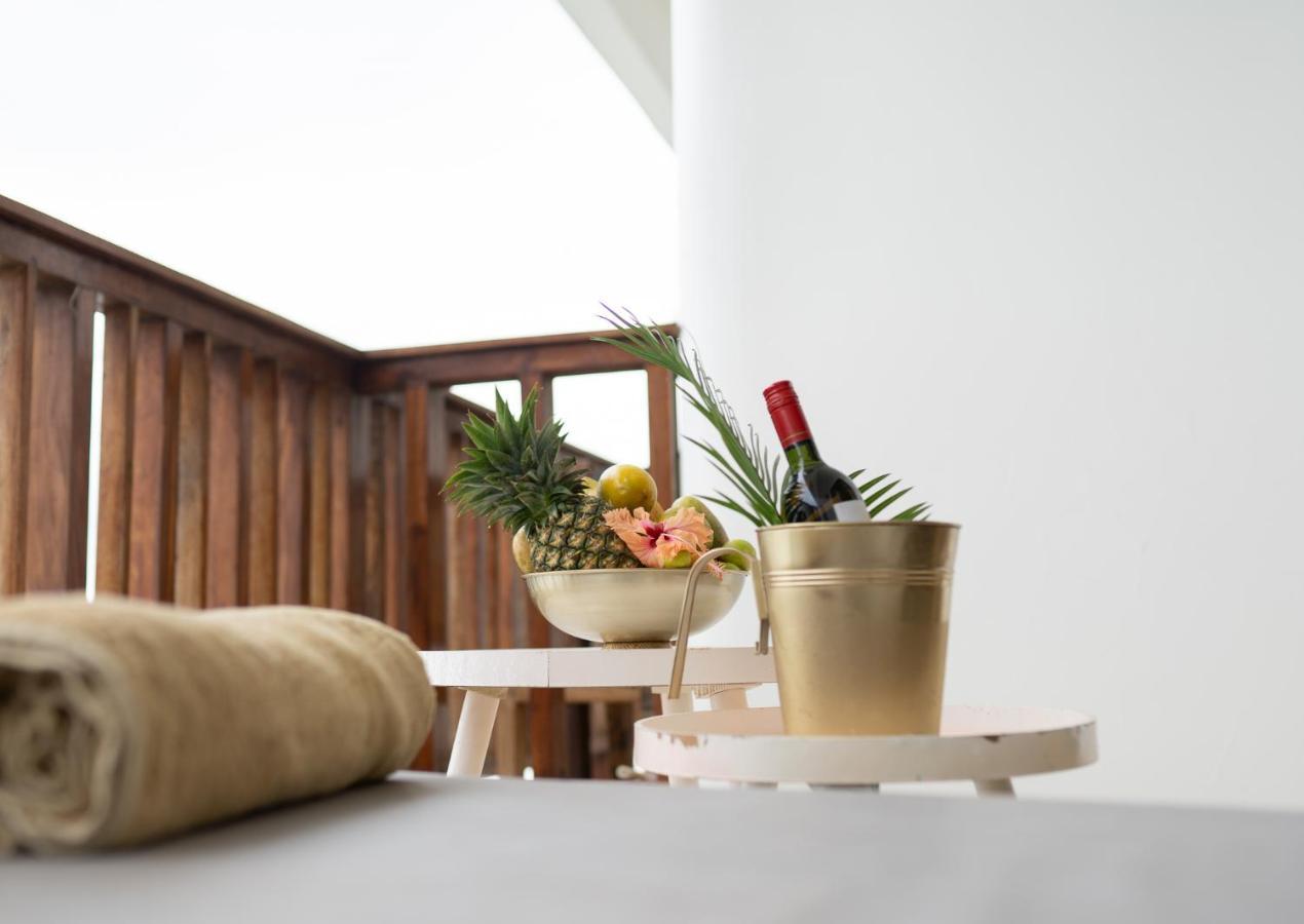 Sunrise Bed & Breakfast Jambiani  Ngoại thất bức ảnh