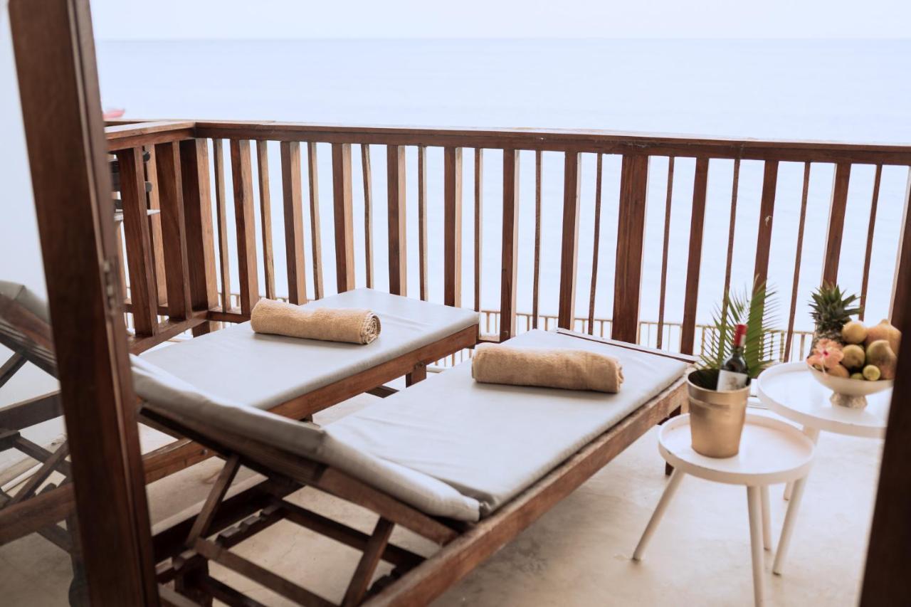 Sunrise Bed & Breakfast Jambiani  Ngoại thất bức ảnh