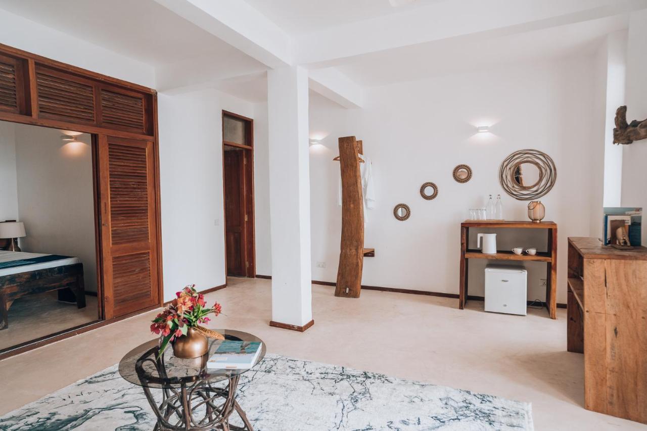 Sunrise Bed & Breakfast Jambiani  Ngoại thất bức ảnh