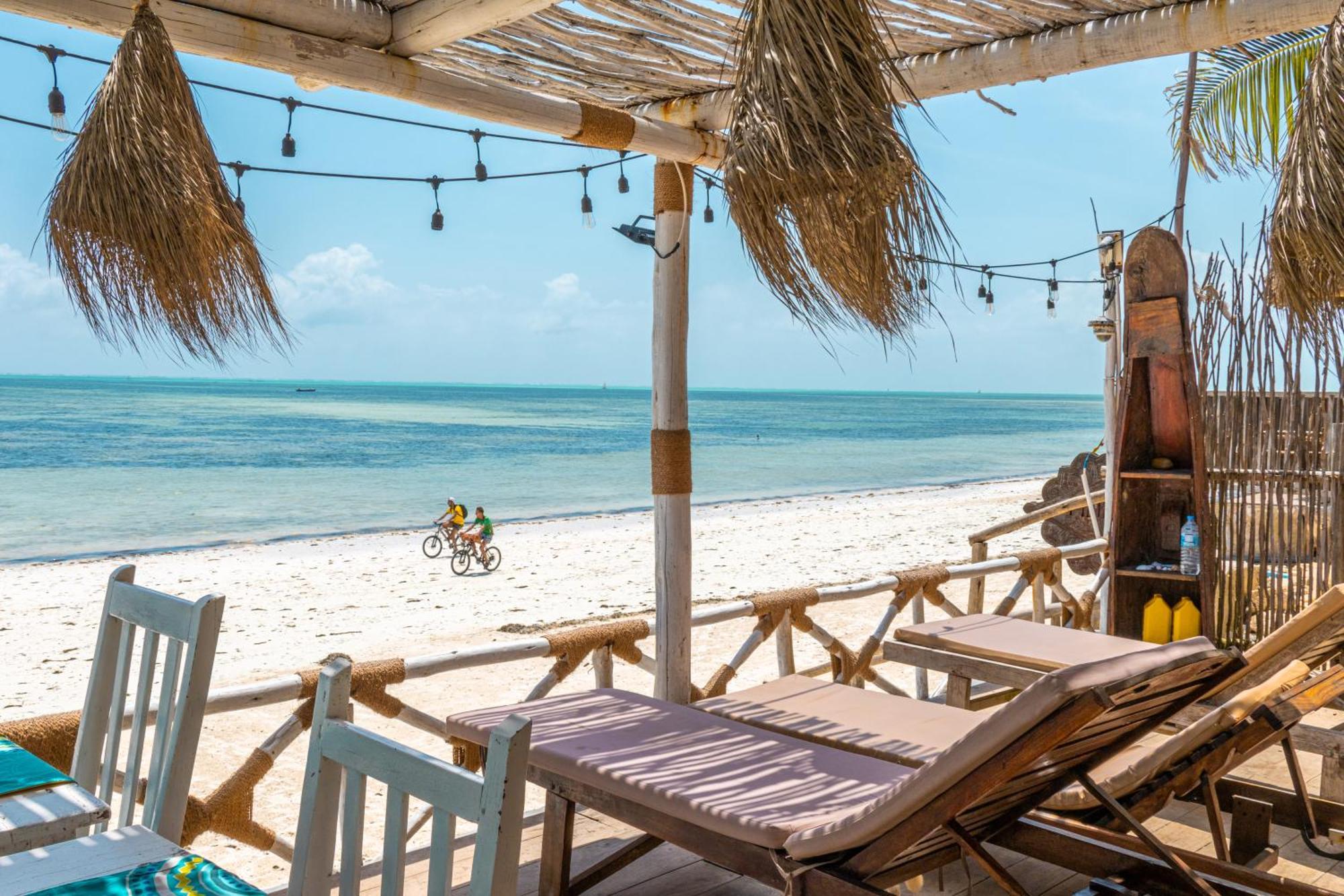 Sunrise Bed & Breakfast Jambiani  Ngoại thất bức ảnh
