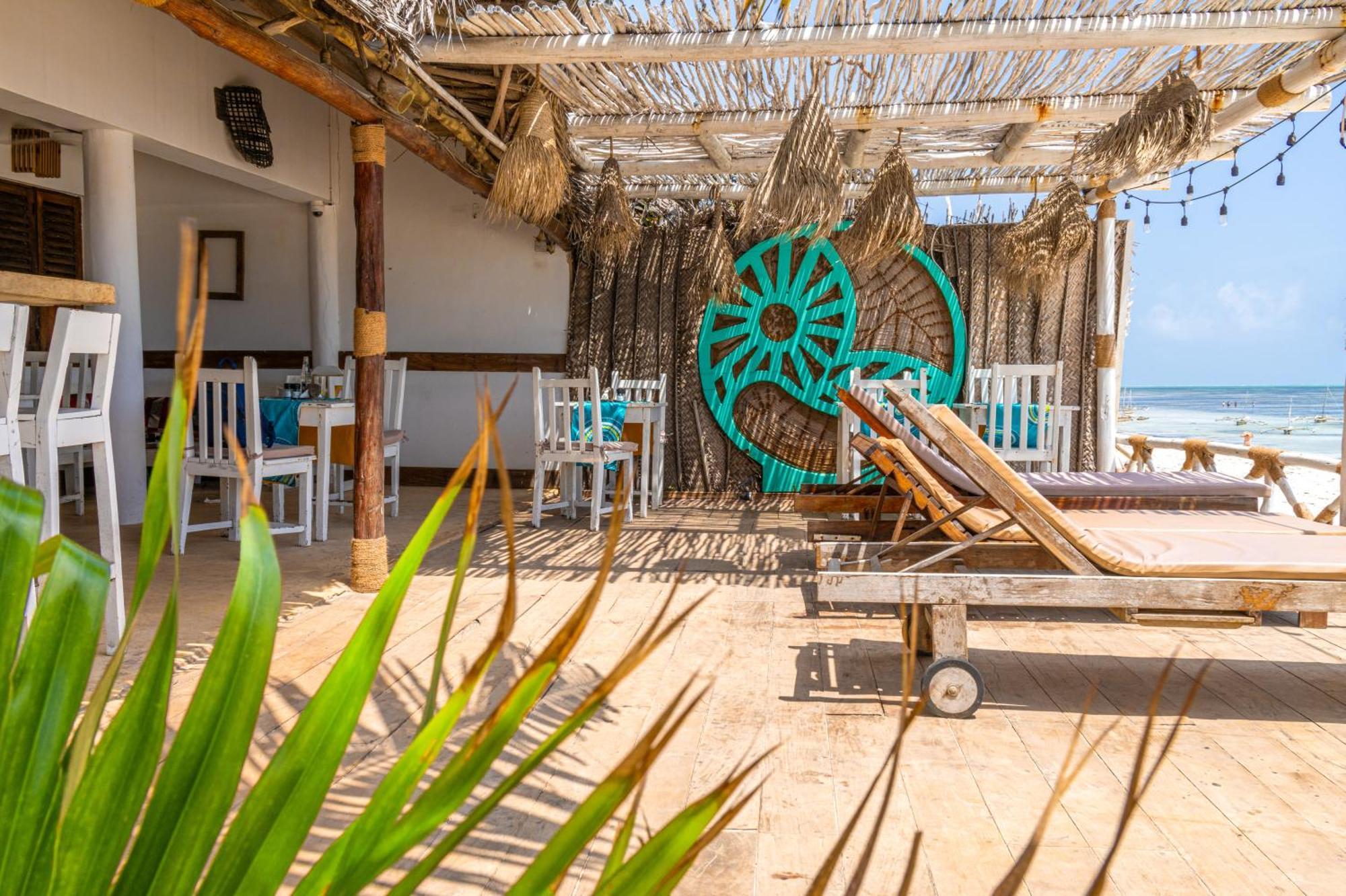 Sunrise Bed & Breakfast Jambiani  Ngoại thất bức ảnh
