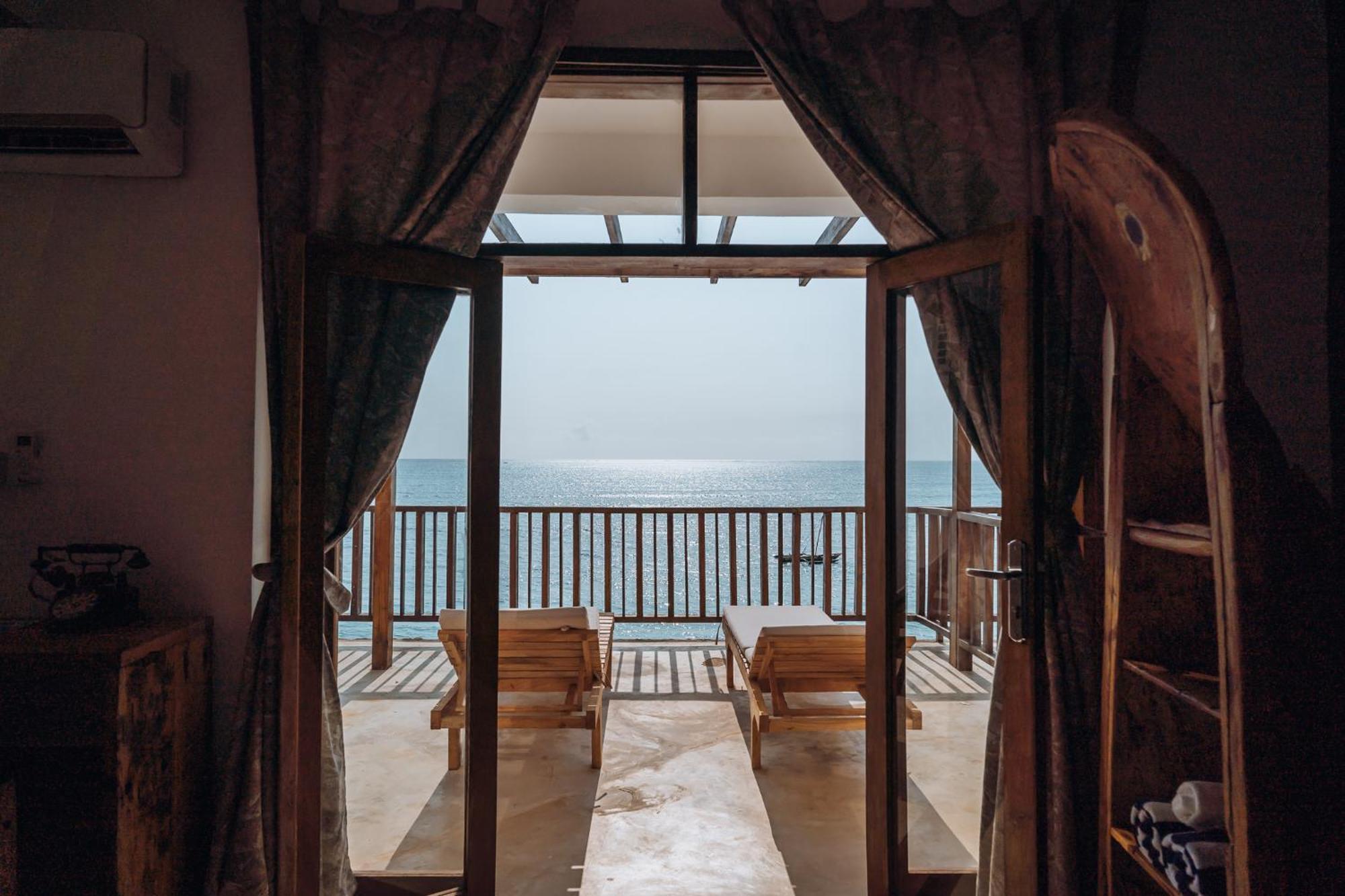 Sunrise Bed & Breakfast Jambiani  Ngoại thất bức ảnh