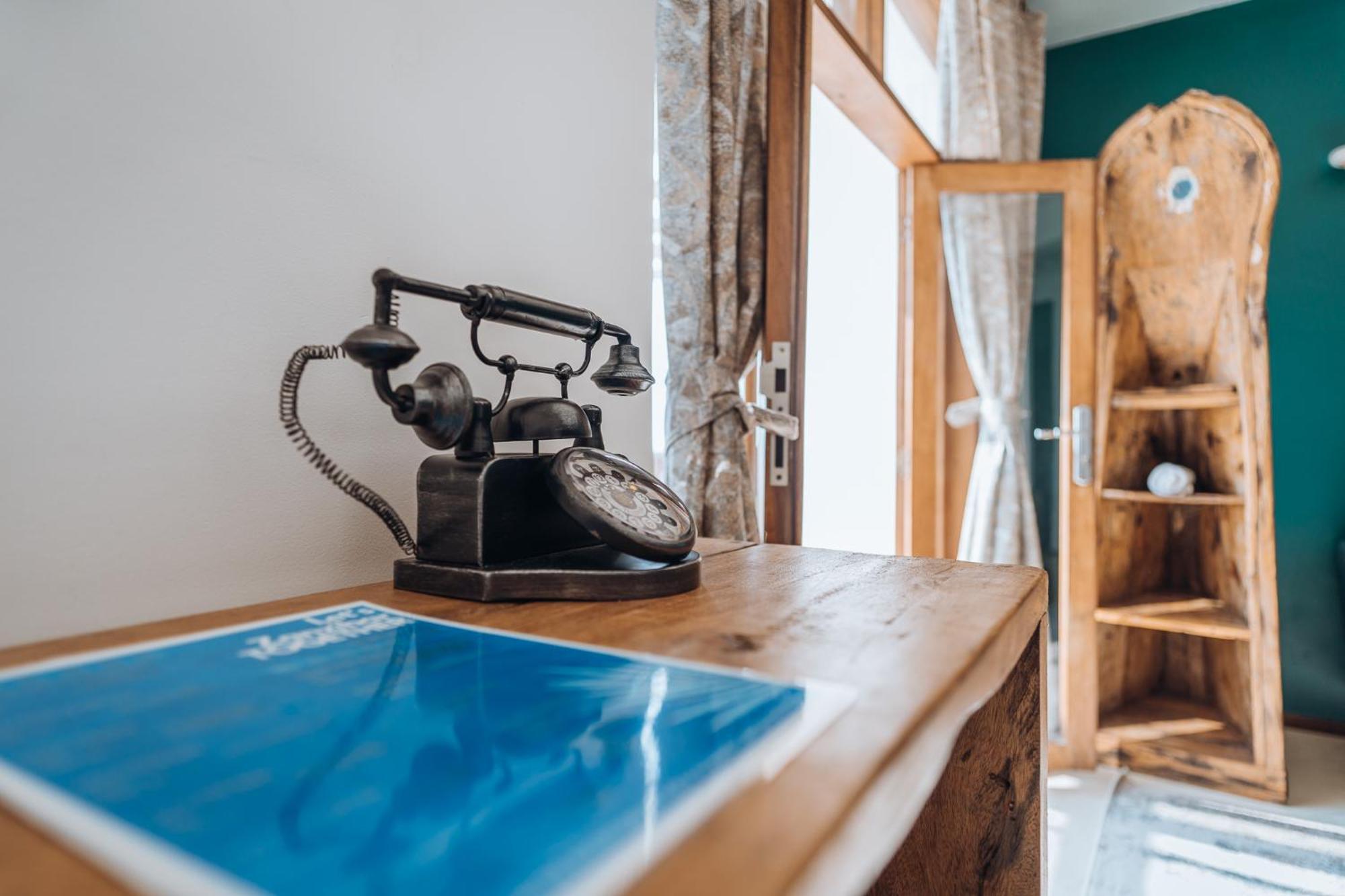 Sunrise Bed & Breakfast Jambiani  Ngoại thất bức ảnh