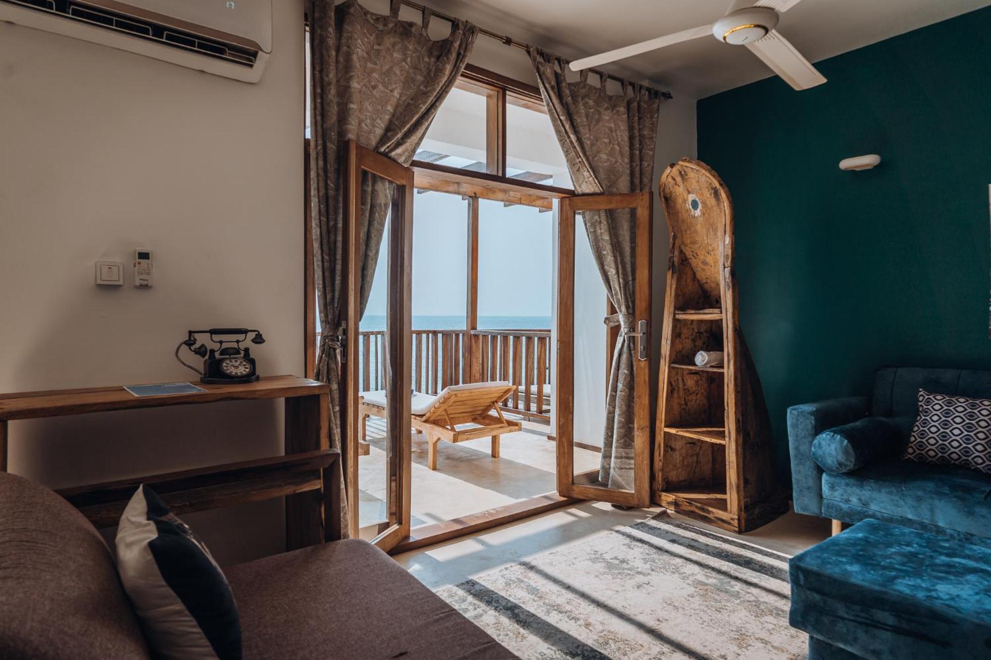 Sunrise Bed & Breakfast Jambiani  Ngoại thất bức ảnh