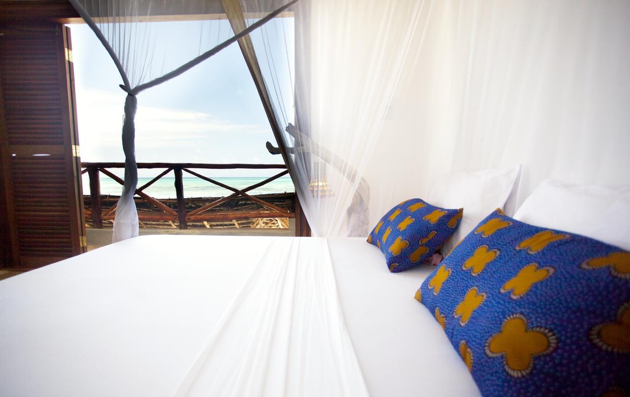 Sunrise Bed & Breakfast Jambiani  Ngoại thất bức ảnh