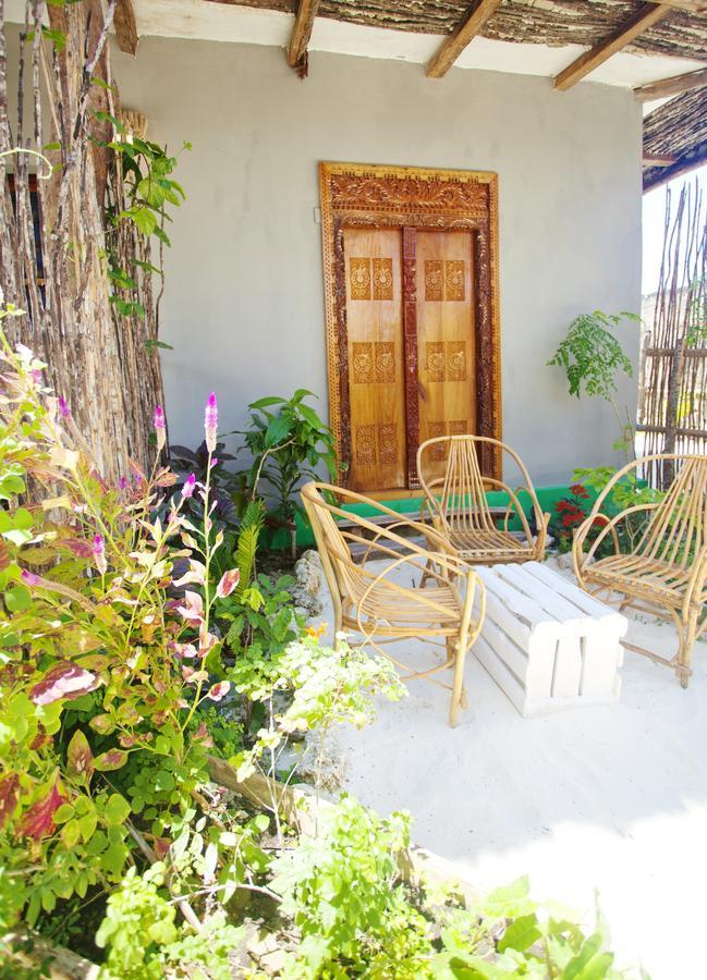Sunrise Bed & Breakfast Jambiani  Ngoại thất bức ảnh