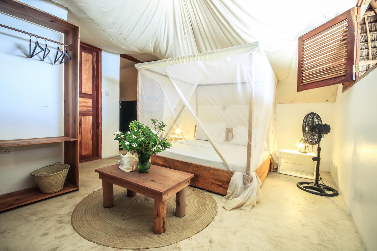 Sunrise Bed & Breakfast Jambiani  Ngoại thất bức ảnh