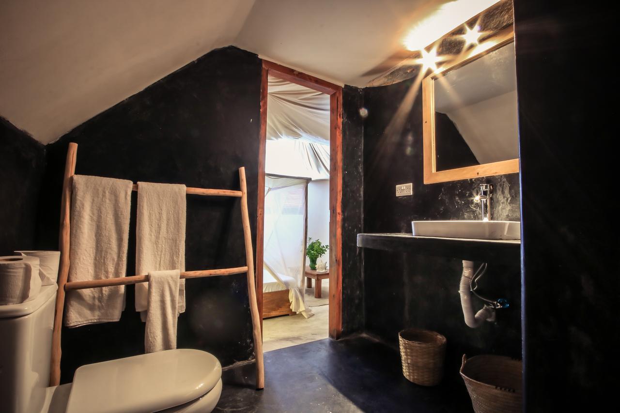 Sunrise Bed & Breakfast Jambiani  Ngoại thất bức ảnh