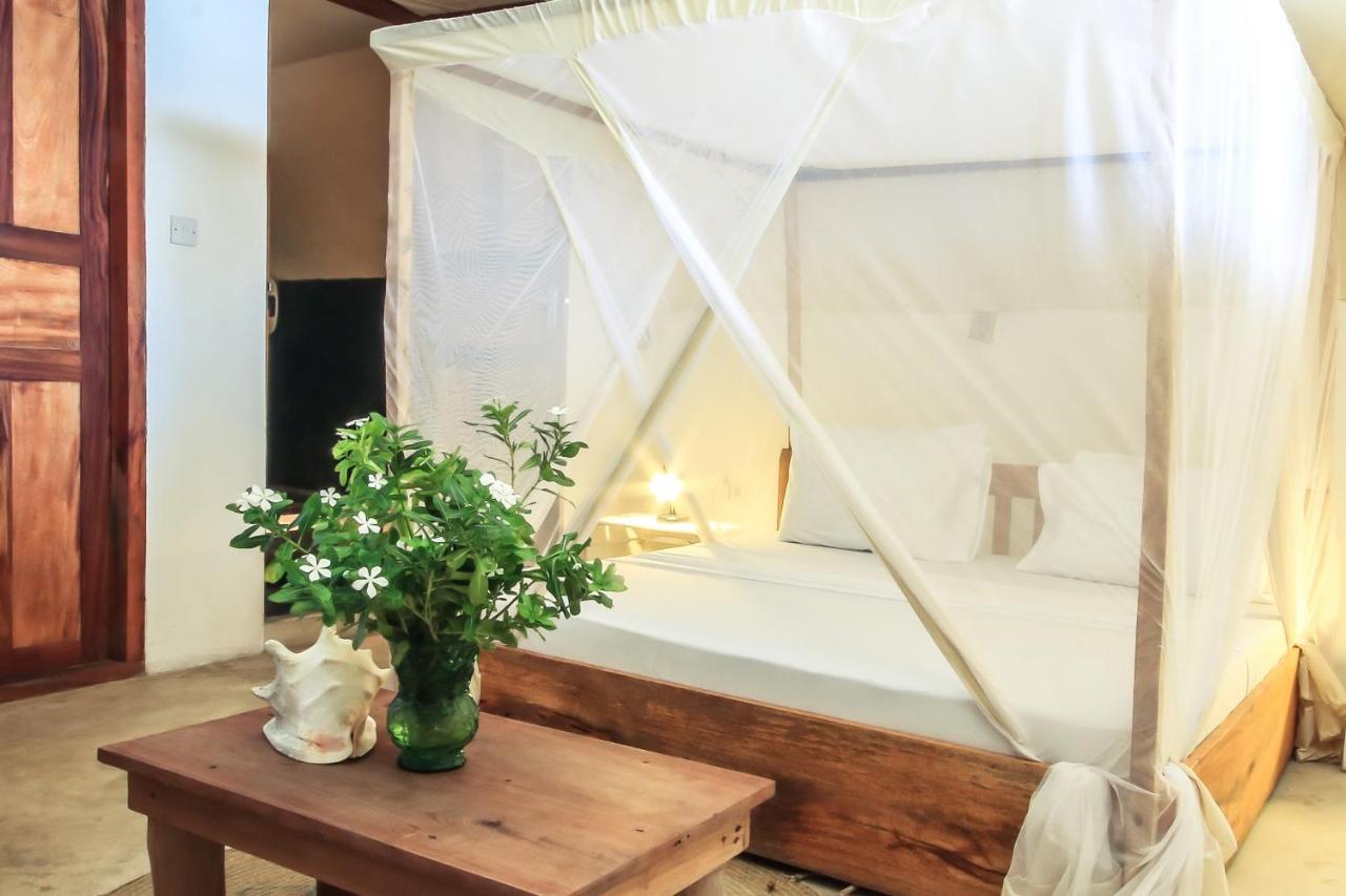 Sunrise Bed & Breakfast Jambiani  Ngoại thất bức ảnh